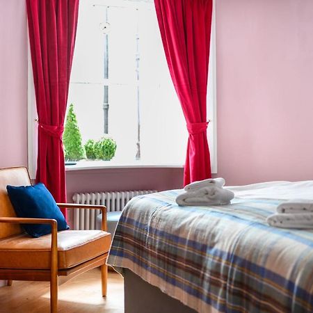Super King Garden Suite With En-Suite Edynburg Zewnętrze zdjęcie
