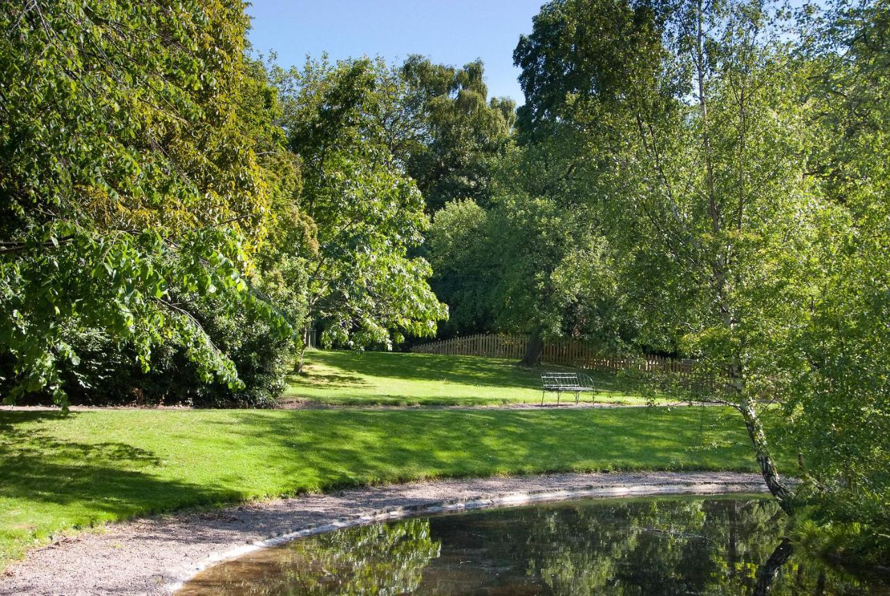 Super King Garden Suite With En-Suite Edynburg Zewnętrze zdjęcie