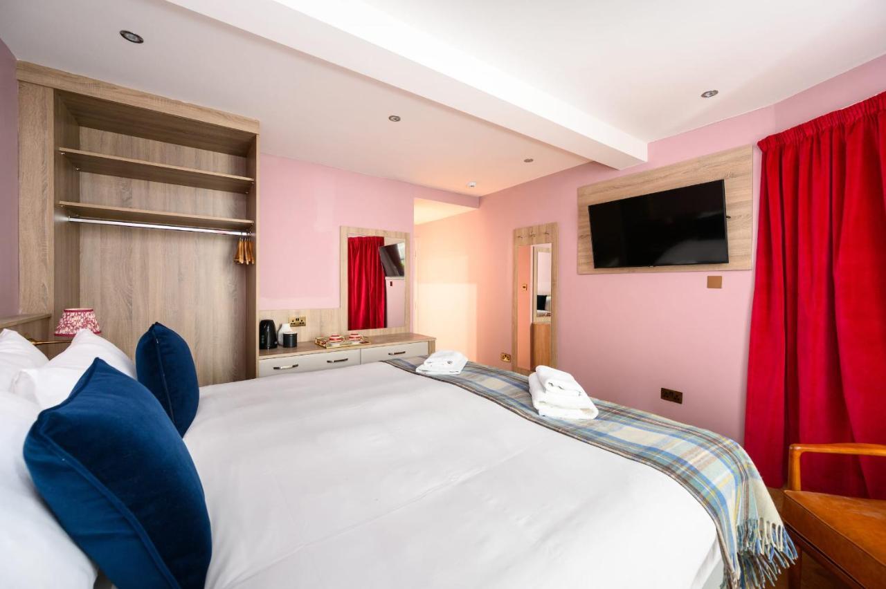 Super King Garden Suite With En-Suite Edynburg Zewnętrze zdjęcie