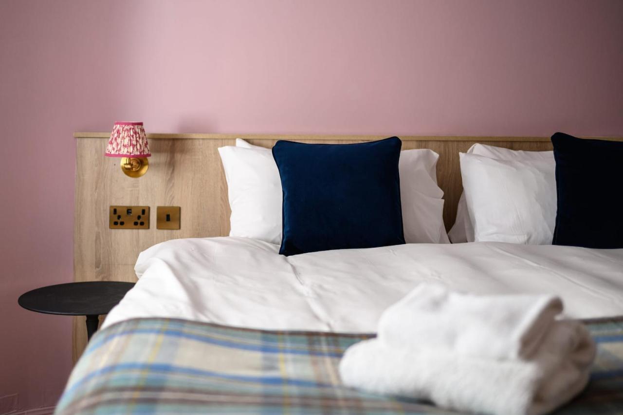Super King Garden Suite With En-Suite Edynburg Zewnętrze zdjęcie