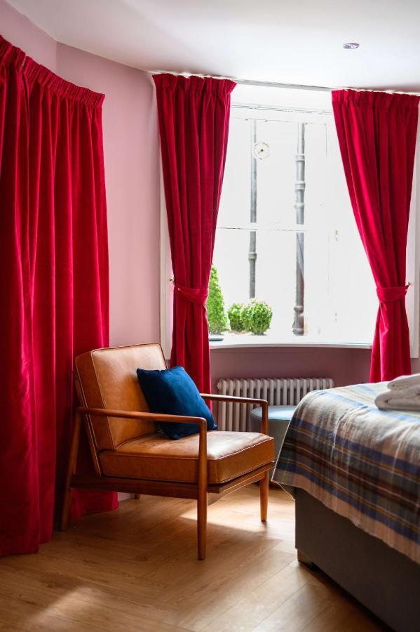 Super King Garden Suite With En-Suite Edynburg Zewnętrze zdjęcie