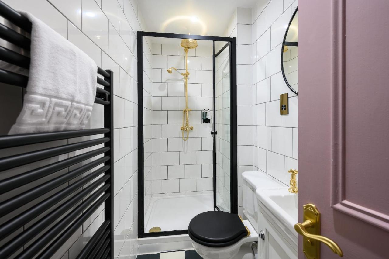 Super King Garden Suite With En-Suite Edynburg Zewnętrze zdjęcie