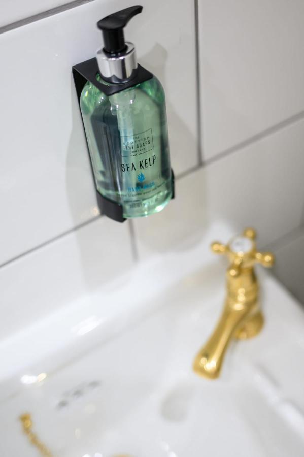 Super King Garden Suite With En-Suite Edynburg Zewnętrze zdjęcie