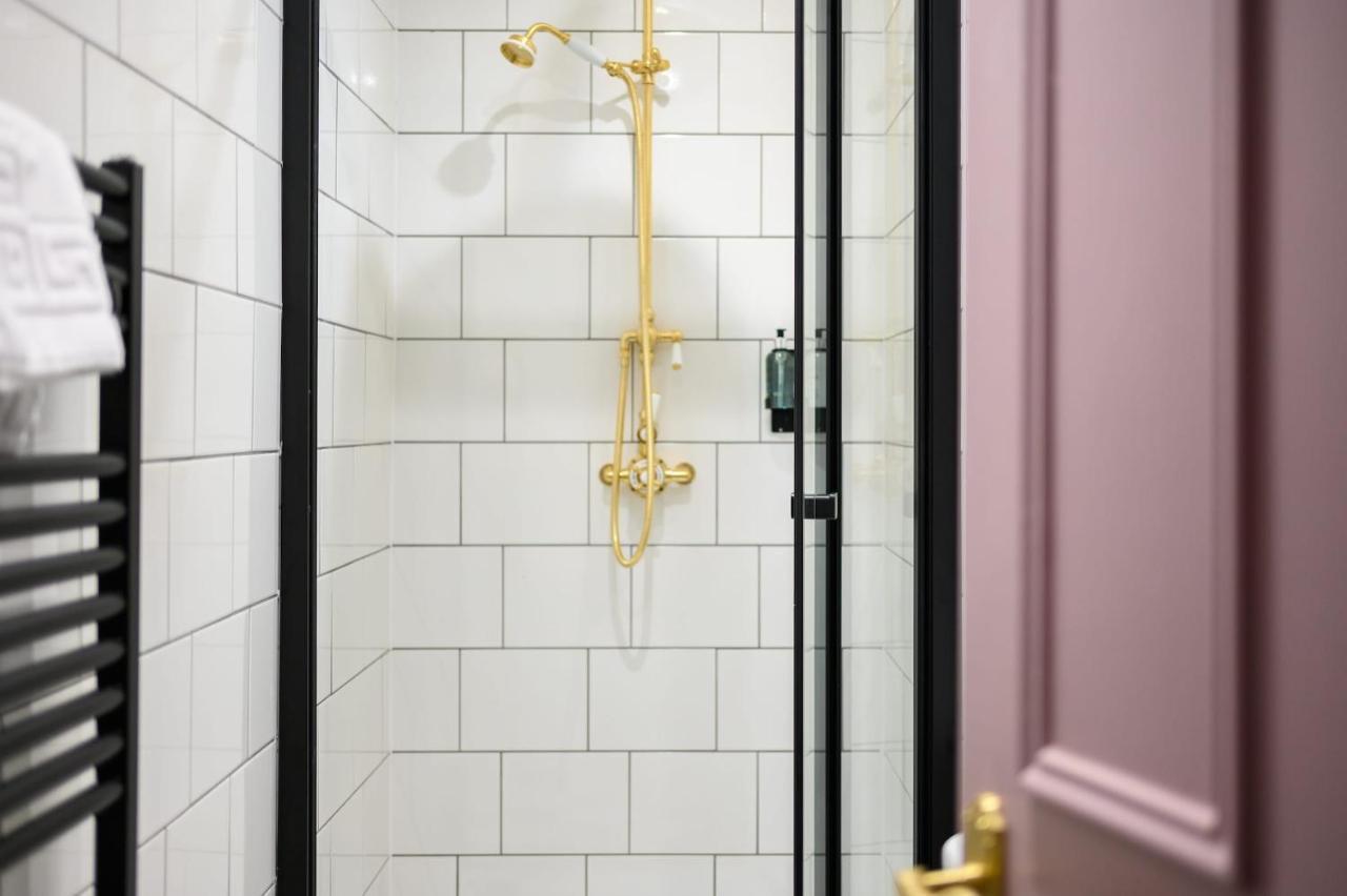 Super King Garden Suite With En-Suite Edynburg Zewnętrze zdjęcie