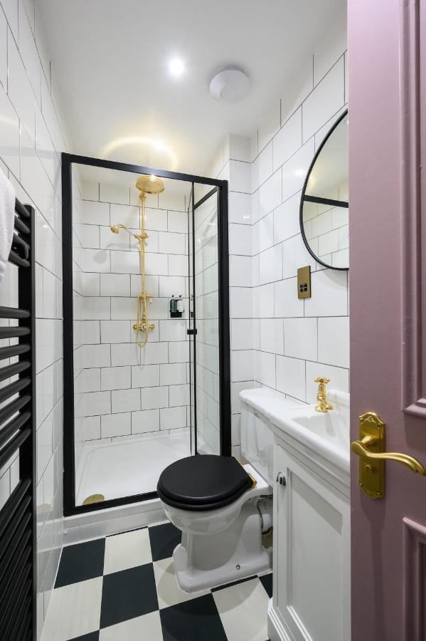 Super King Garden Suite With En-Suite Edynburg Zewnętrze zdjęcie
